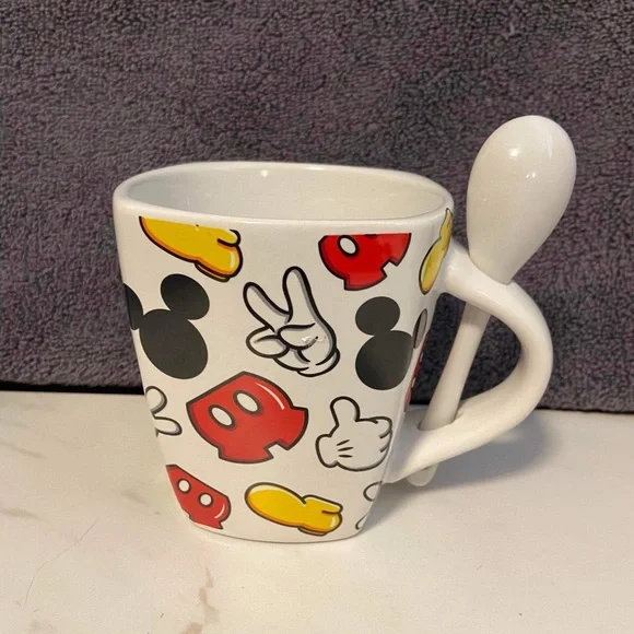Jerry Leigh Disney Mickey Mouse Mug - Picture 4 of 4